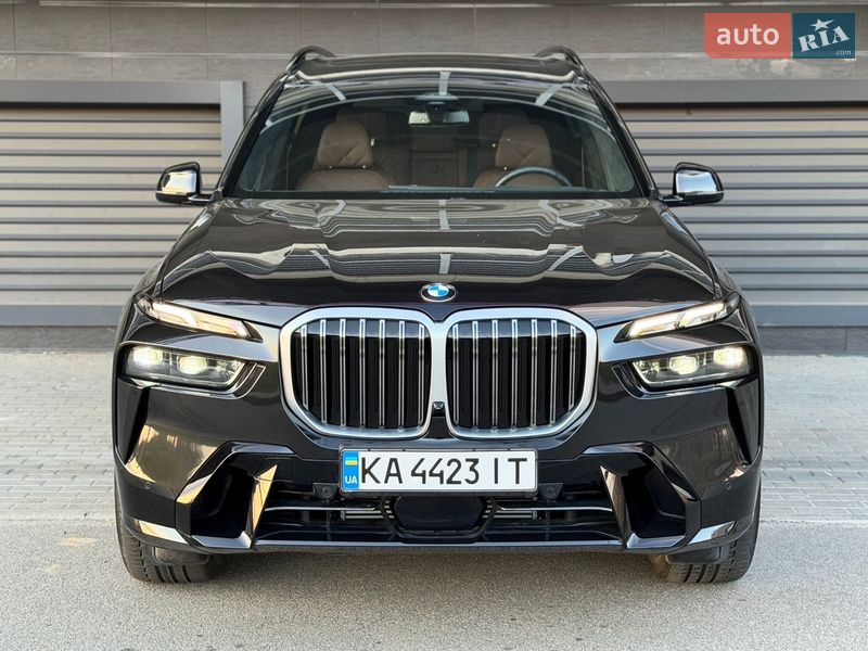 Позашляховик / Кросовер BMW X7 2023 в Києві фото 3 Позашляховик / Кросовер BMW X7 2023 в Києві