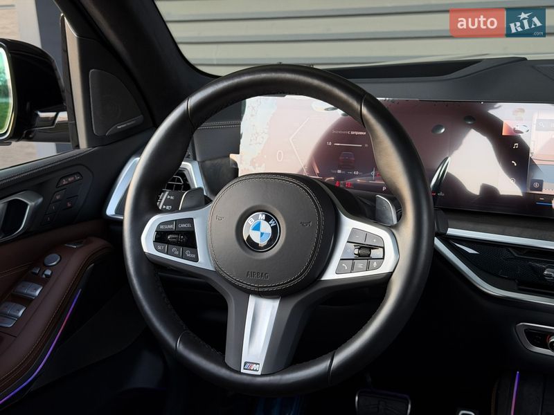 Позашляховик / Кросовер BMW X7 2023 в Києві фото 23 Позашляховик / Кросовер BMW X7 2023 в Києві