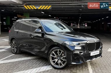 Позашляховик / Кросовер BMW X7 2021 в Києві