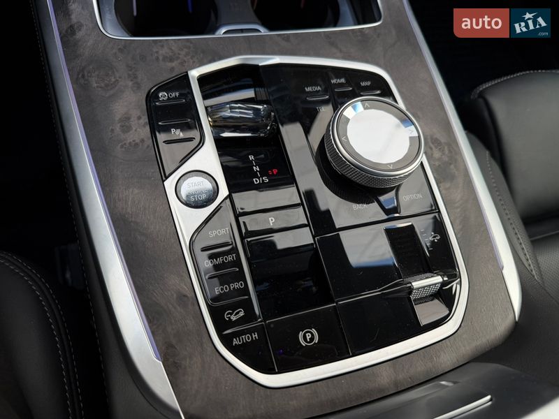 Позашляховик / Кросовер BMW X7 2023 в Києві фото 27 Позашляховик / Кросовер BMW X7 2023 в Києві