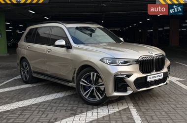 Внедорожник / Кроссовер BMW X7 2019 в Киеве