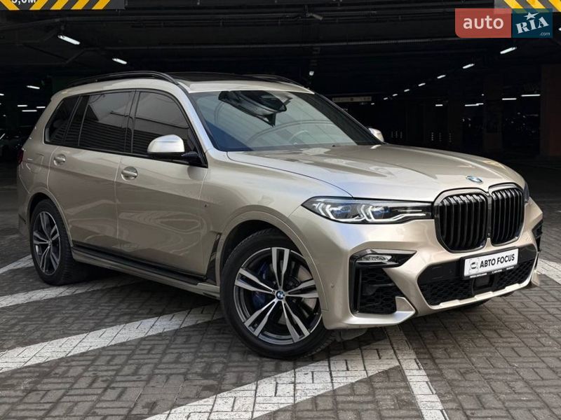 BMW X7 2019 BMW X7 2019