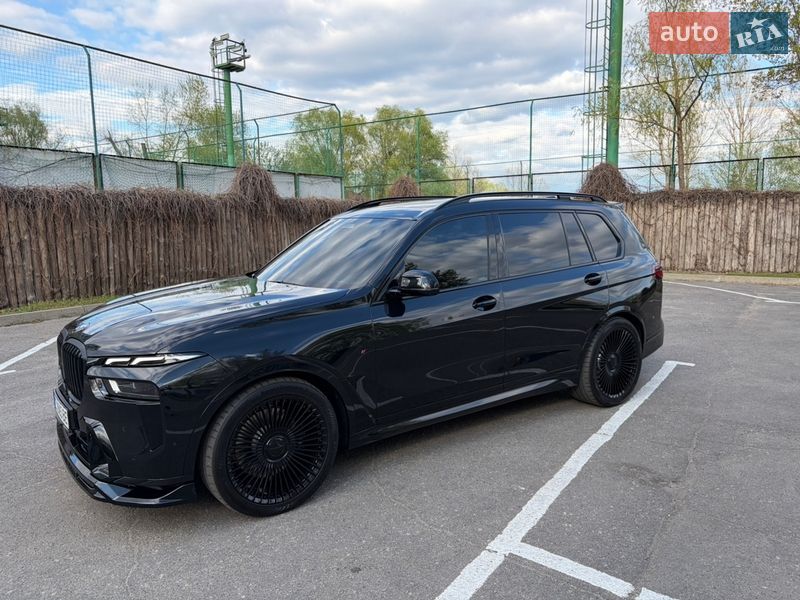 Внедорожник / Кроссовер BMW X7 2025 в Днепре