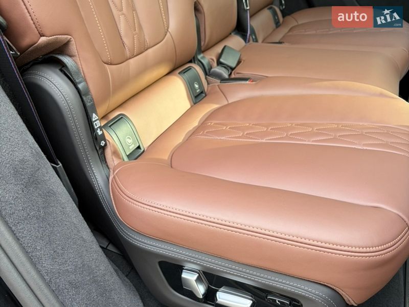 Внедорожник / Кроссовер BMW X7 2025 в Днепре