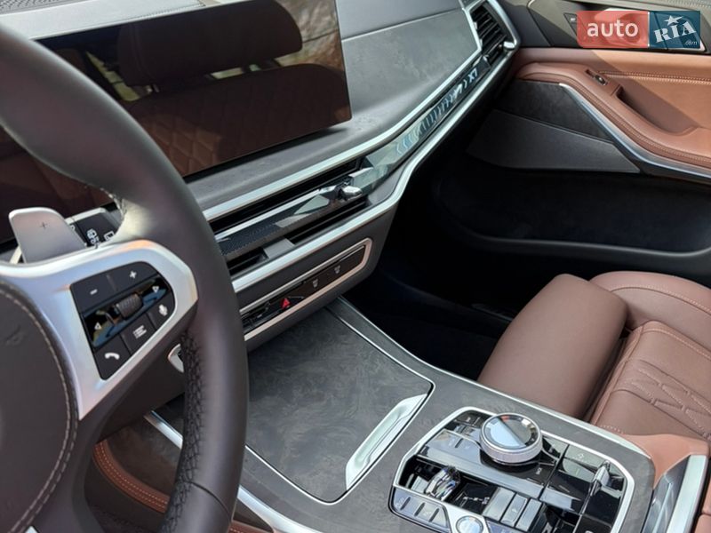 Внедорожник / Кроссовер BMW X7 2025 в Днепре