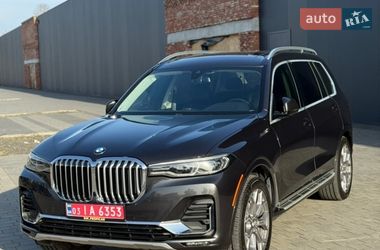 Позашляховик / Кросовер BMW X7 2019 в Хмельницькому