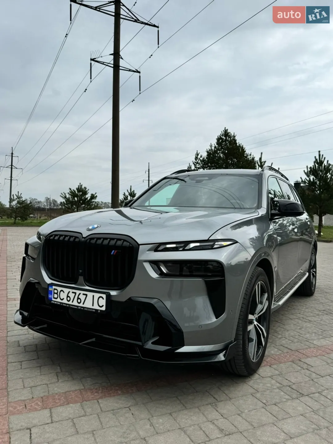 2023 BMW X7 - фото 1