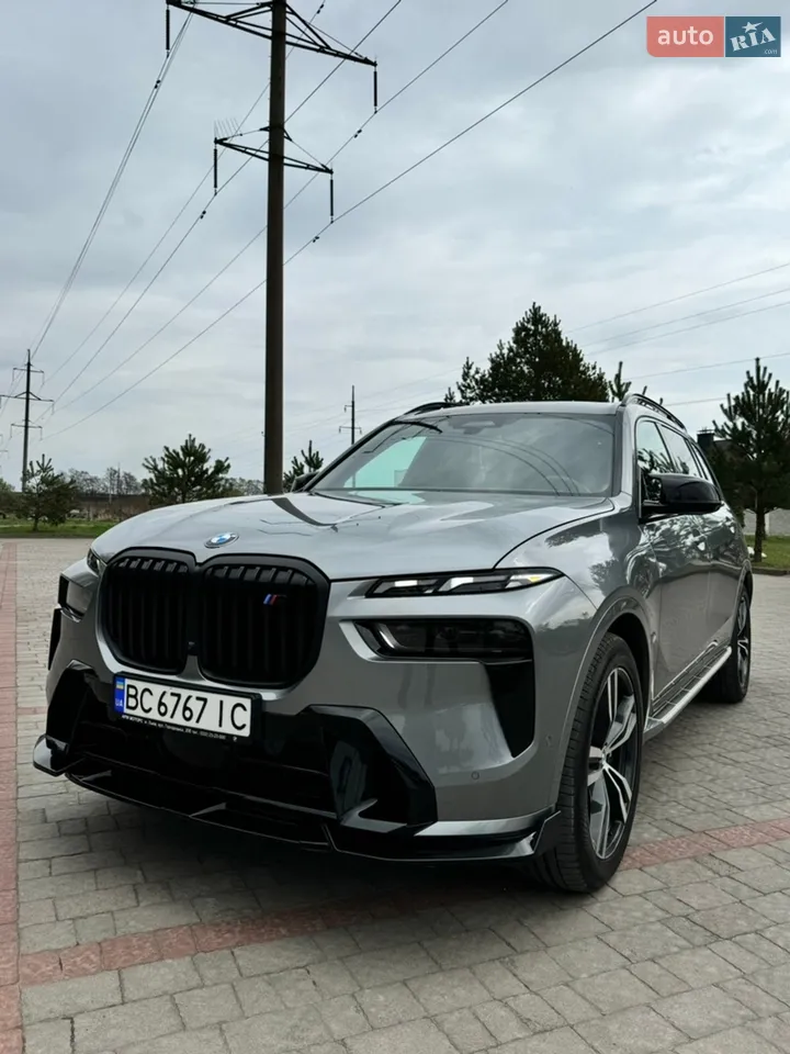 2023 BMW X7 - мініатюра 32