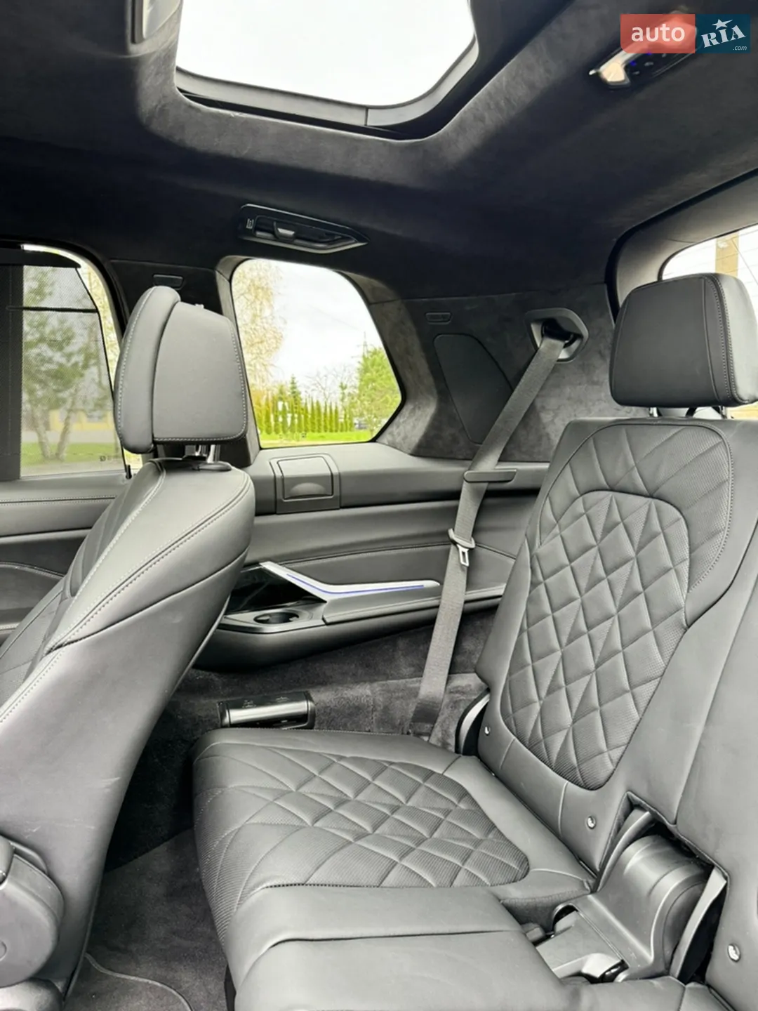 2023 BMW X7 - мініатюра 19