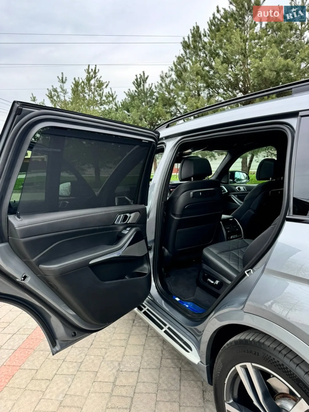 2023 BMW X7 - мініатюра 21