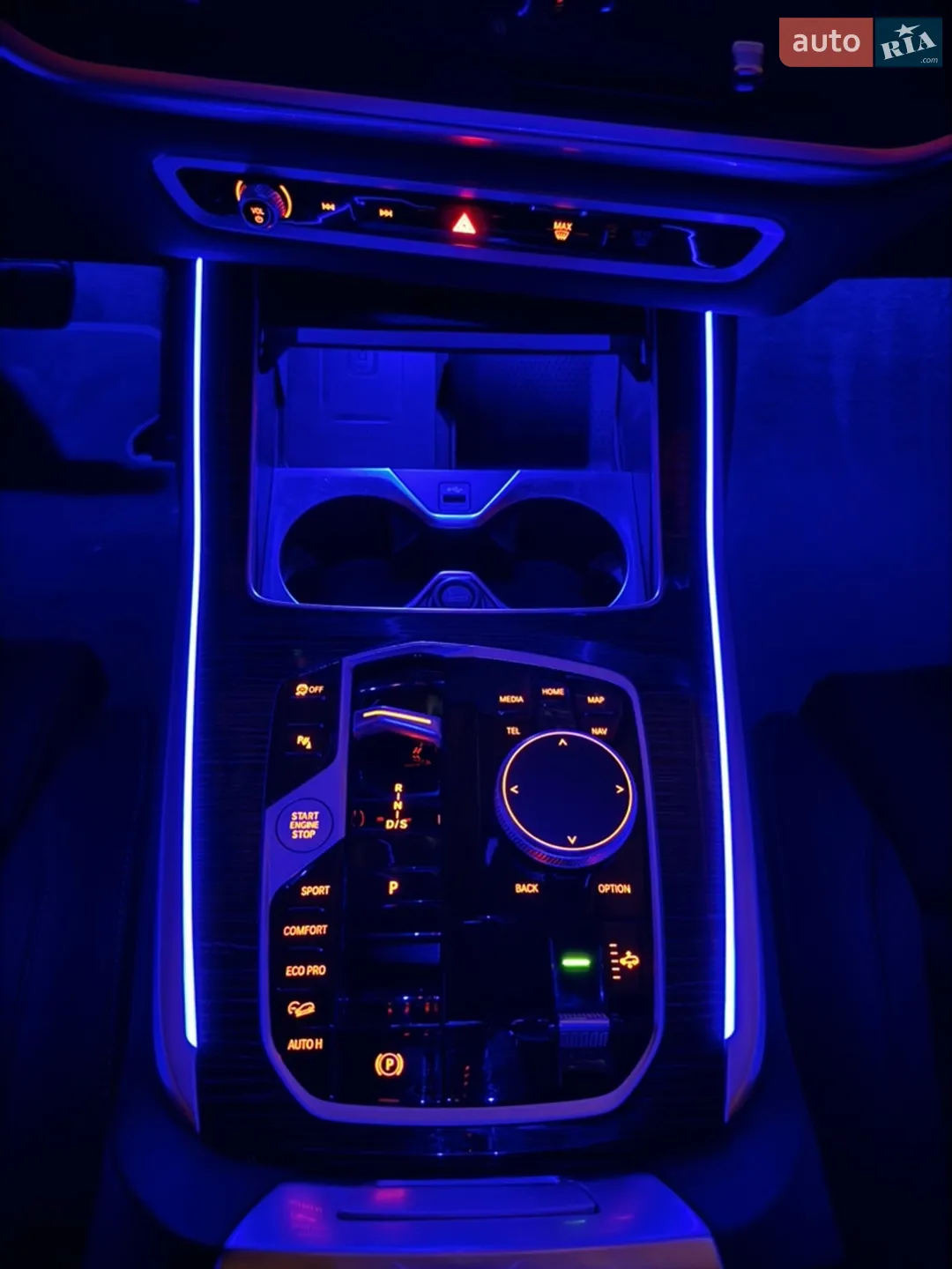 2023 BMW X7 - мініатюра 31