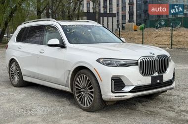Позашляховик / Кросовер BMW X7 2021 в Києві