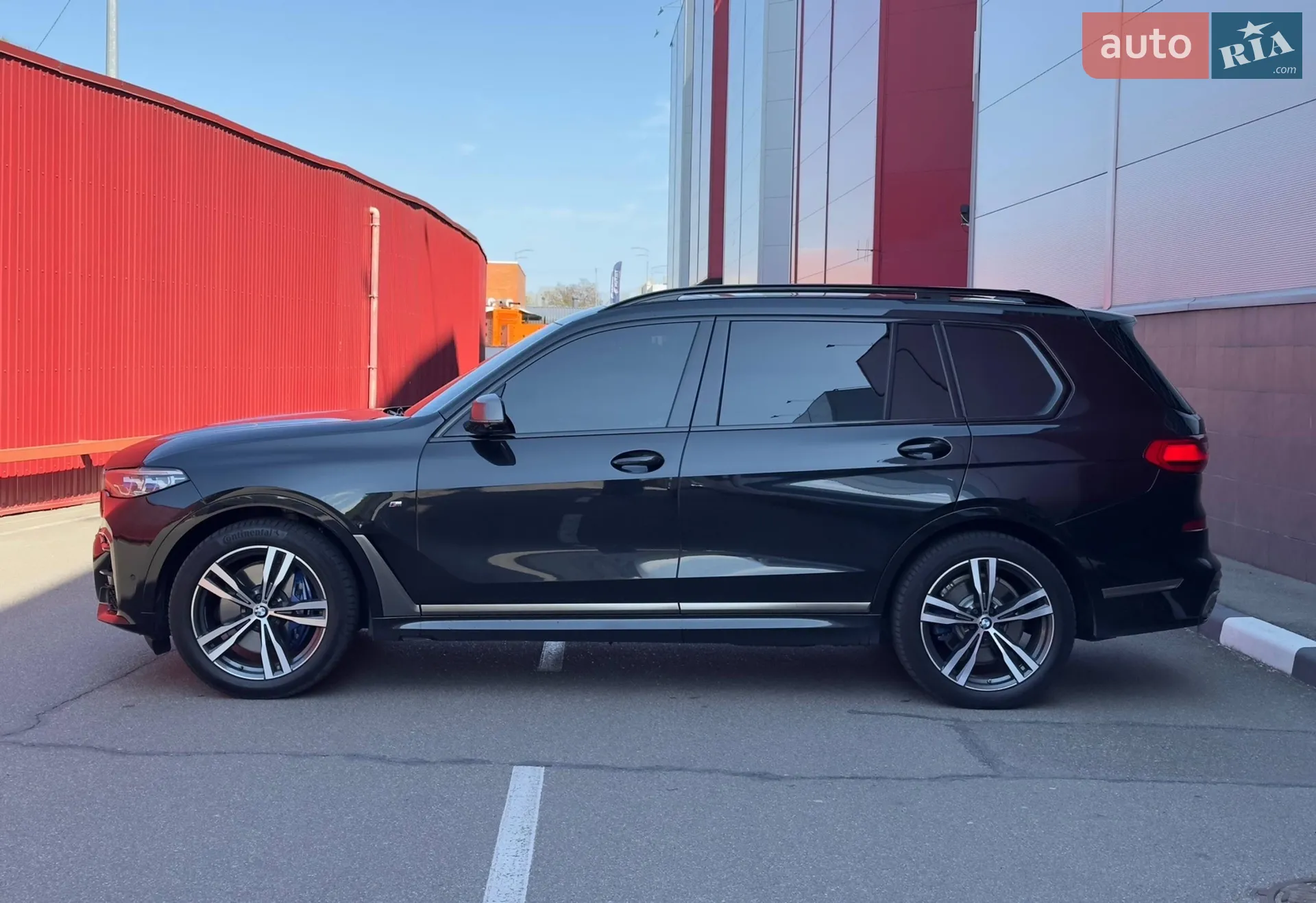 2020 BMW X7 - мініатюра 8