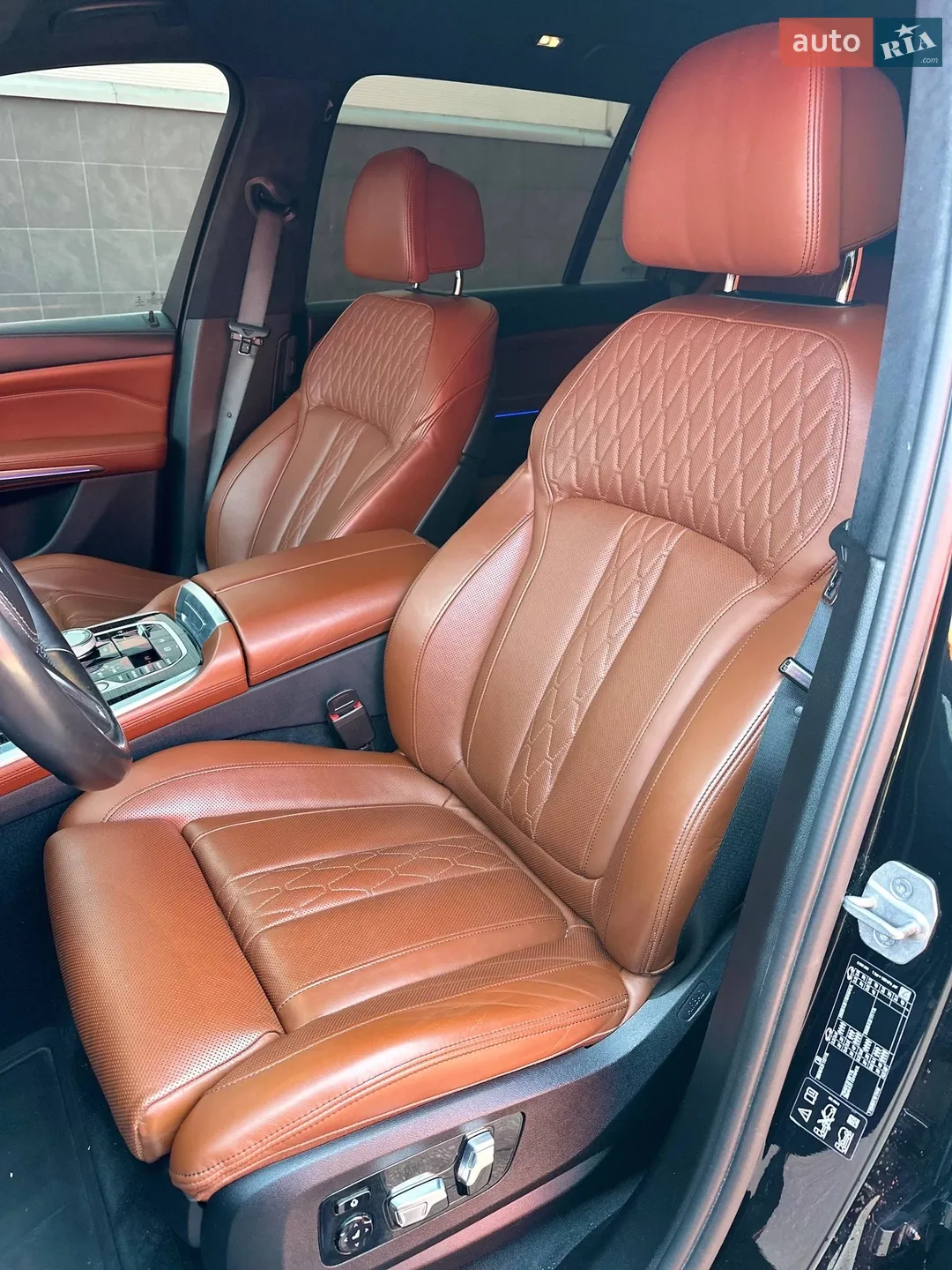 2020 BMW X7 - мініатюра 14