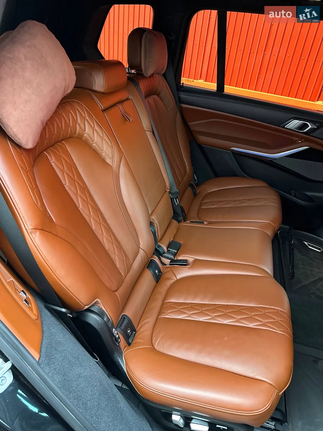 2020 BMW X7 - мініатюра 16