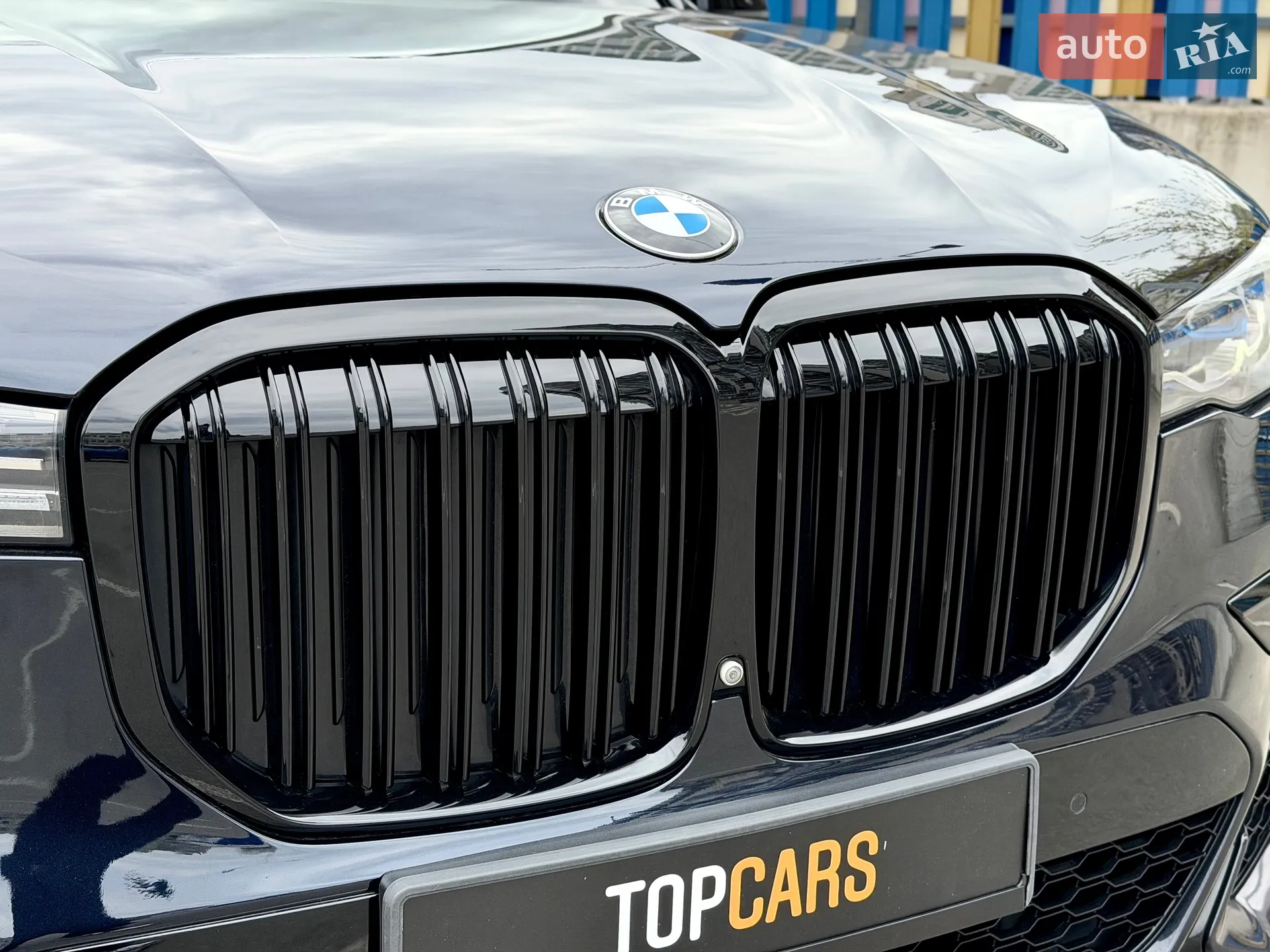 2019 BMW X7 - мініатюра 18