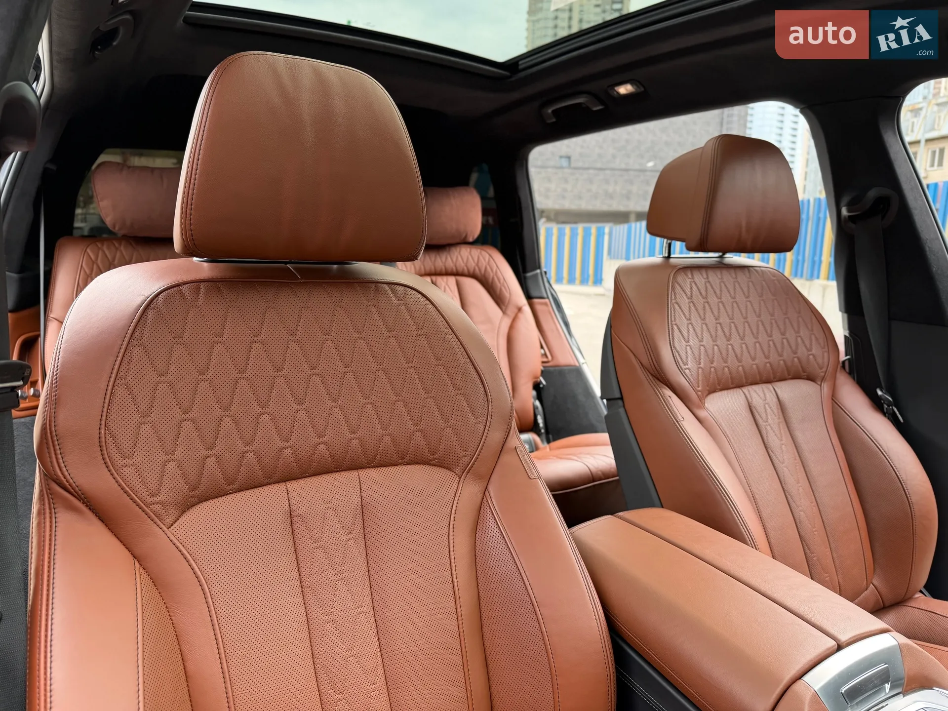 2019 BMW X7 - мініатюра 28
