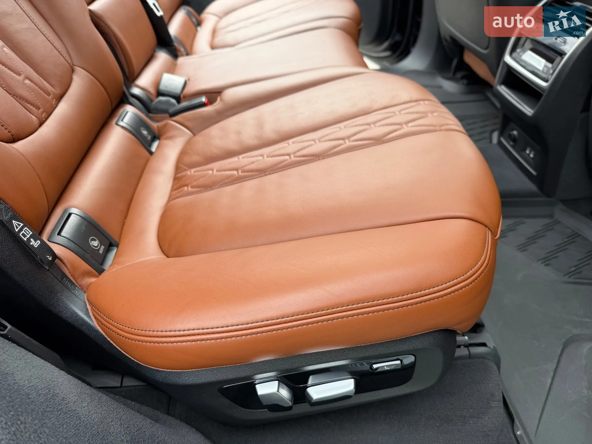 2019 BMW X7 - мініатюра 30