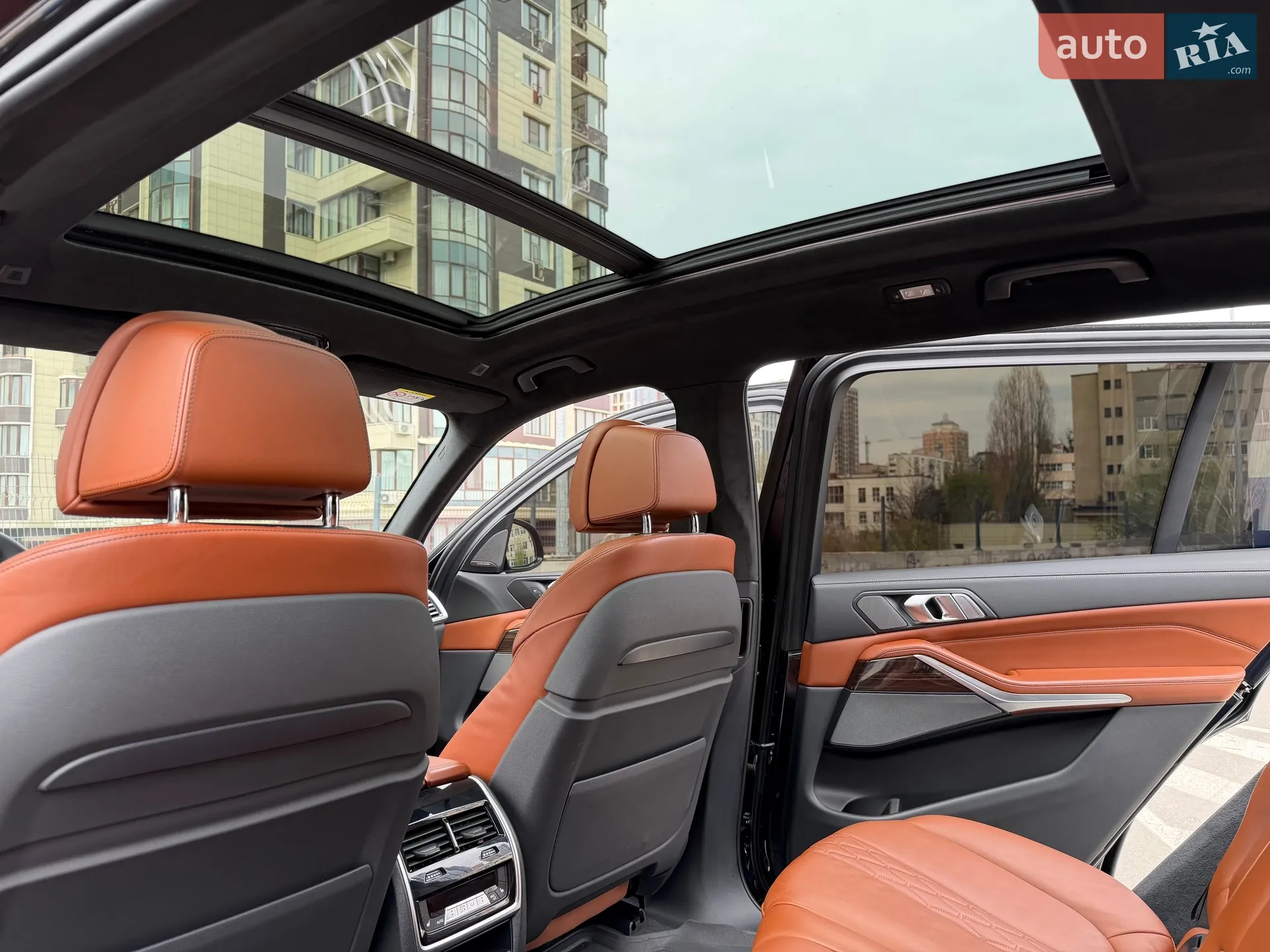 2019 BMW X7 - мініатюра 39