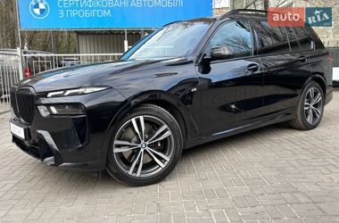 Внедорожник / Кроссовер BMW X7 2023 в Черкассах