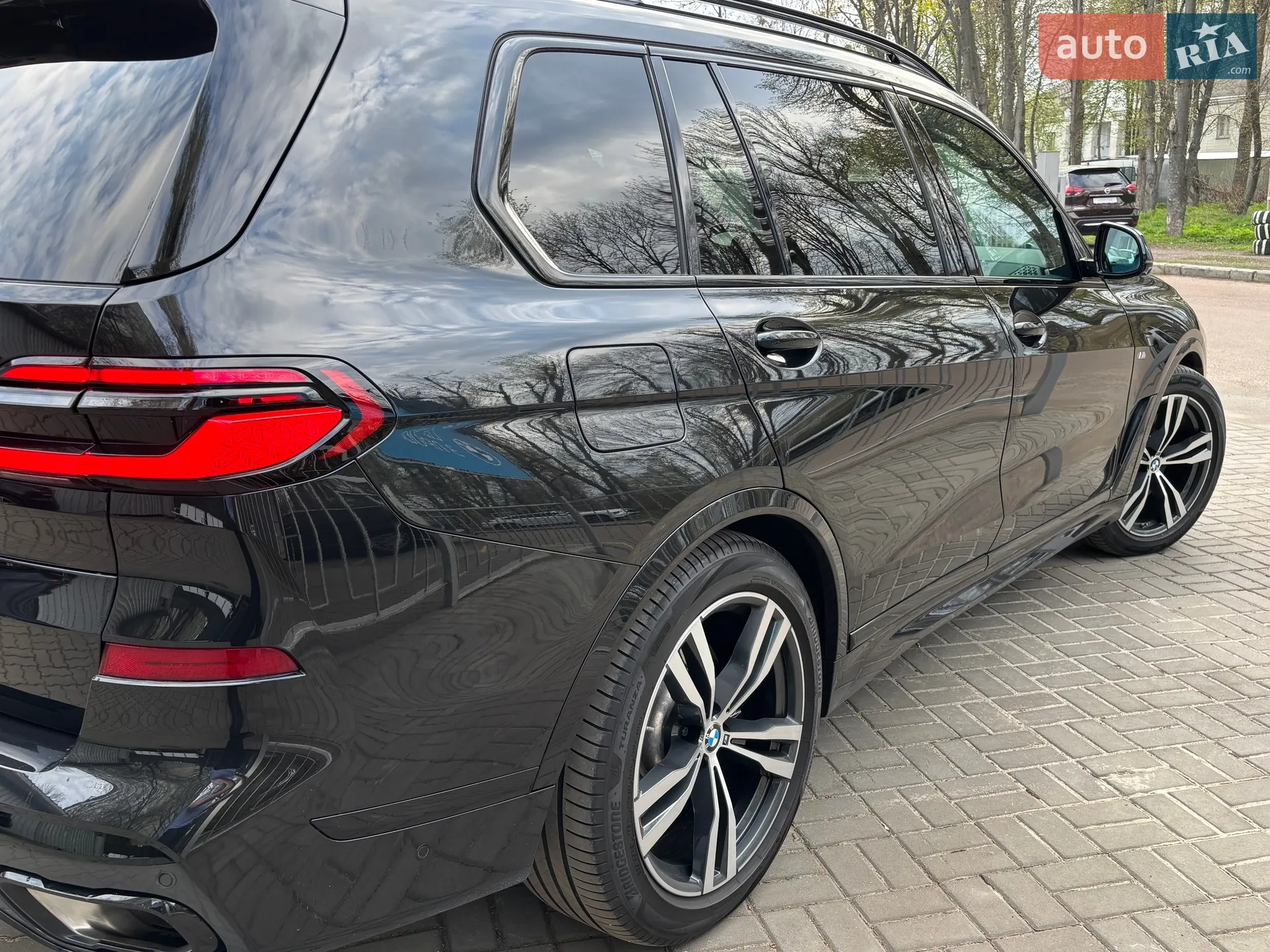 2023 BMW X7 - мініатюра 12