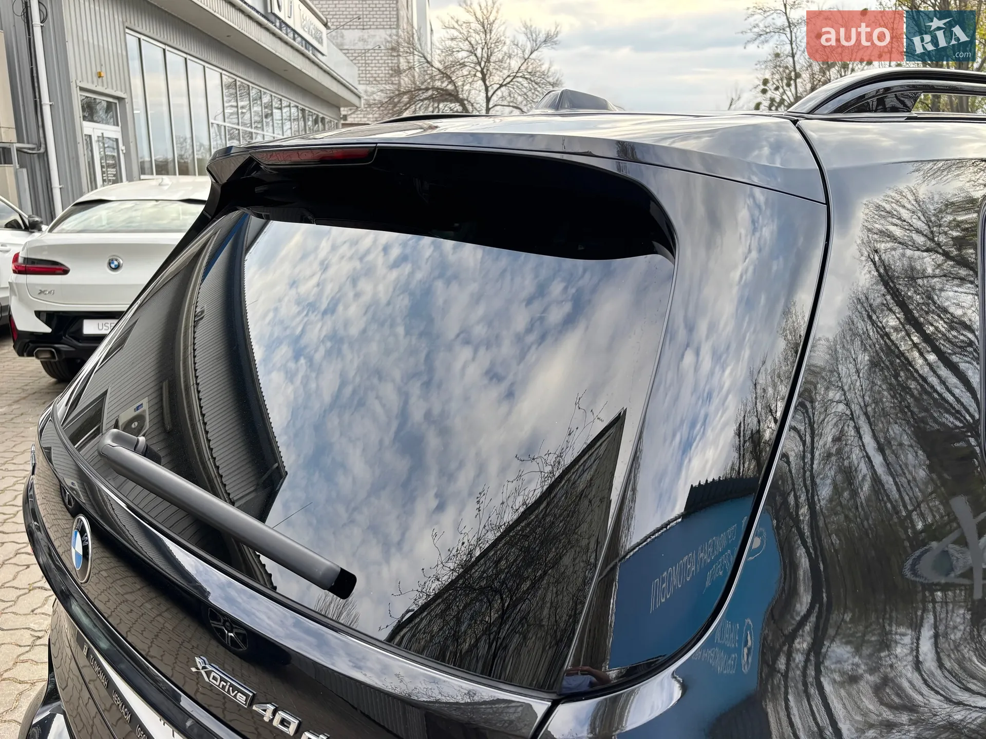2023 BMW X7 - мініатюра 16