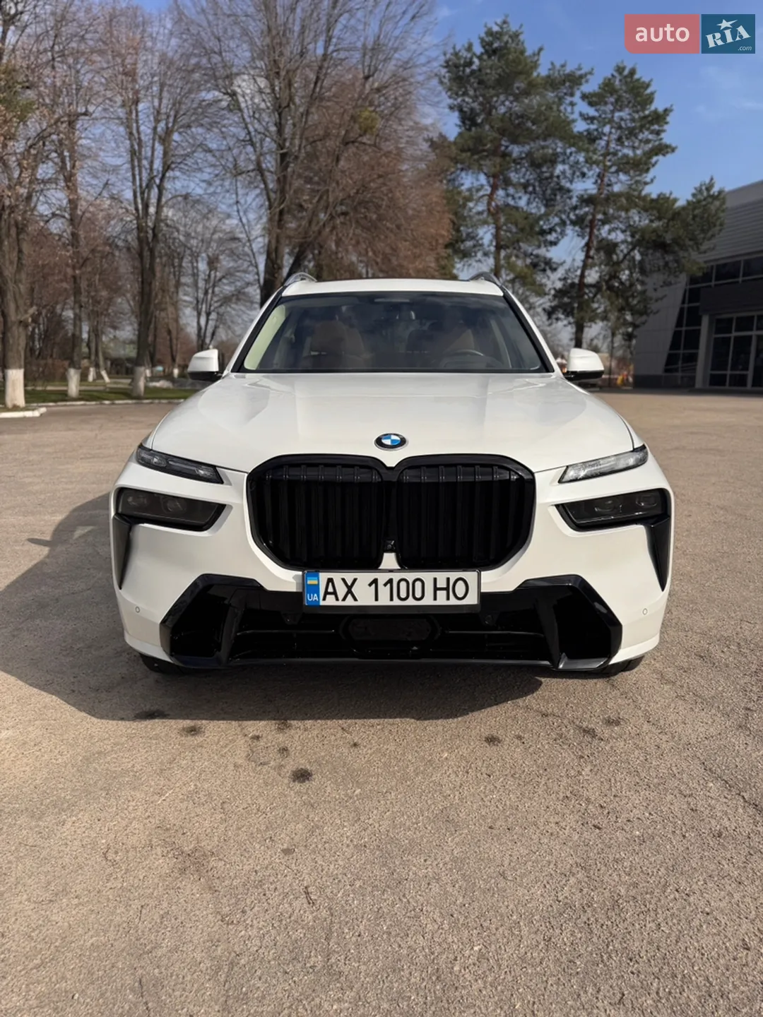 2022 BMW X7 - мініатюра 2