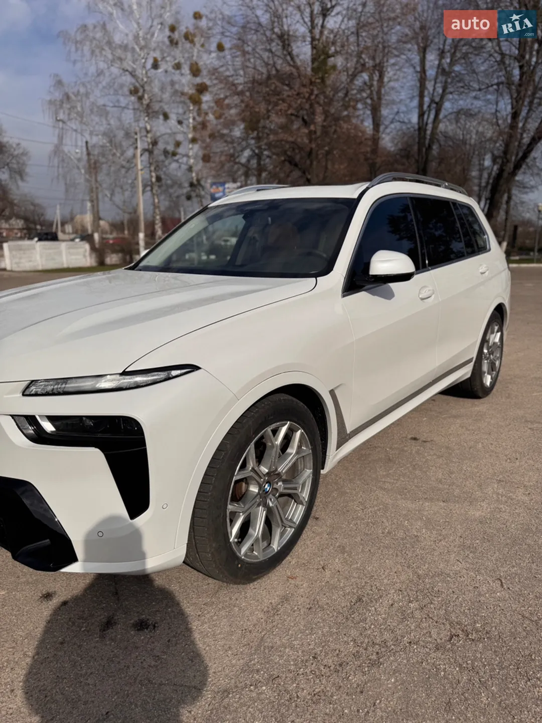 2022 BMW X7 - мініатюра 4