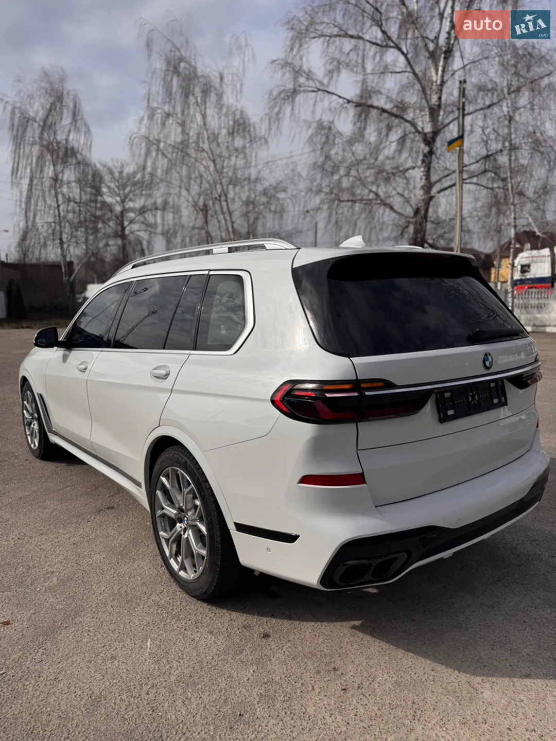 2022 BMW X7 - мініатюра 8