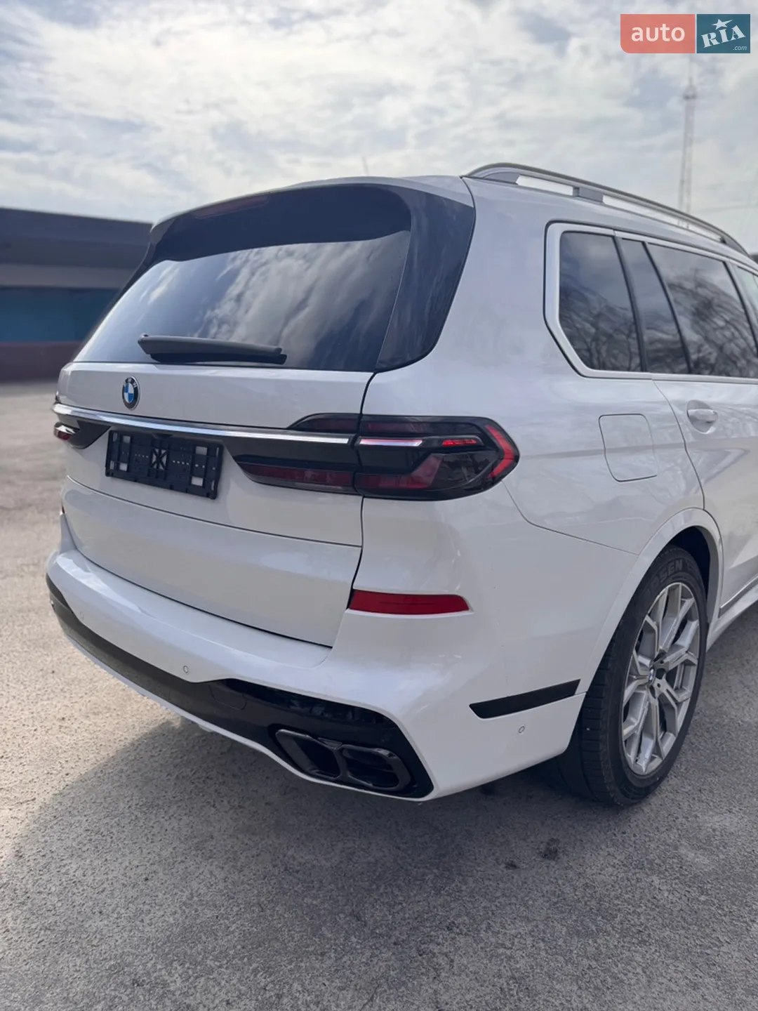 2022 BMW X7 - мініатюра 10