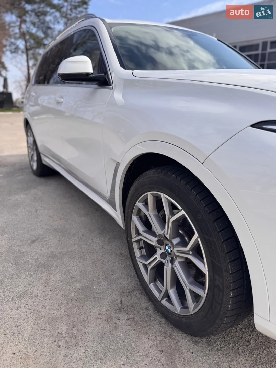 2022 BMW X7 - мініатюра 12