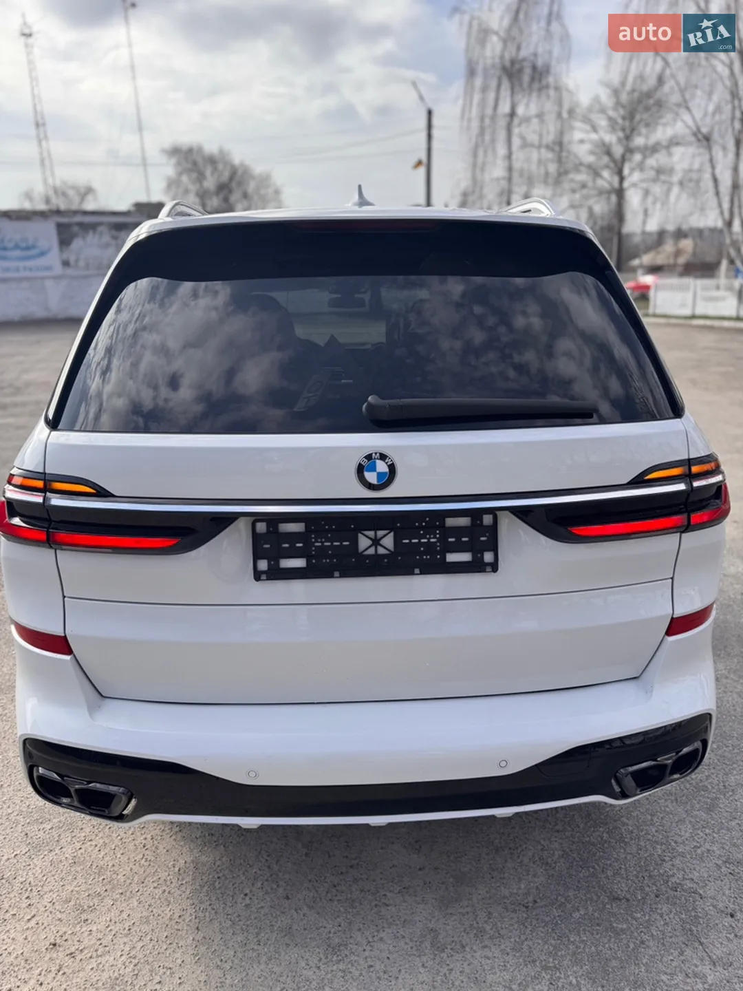 2022 BMW X7 - мініатюра 14