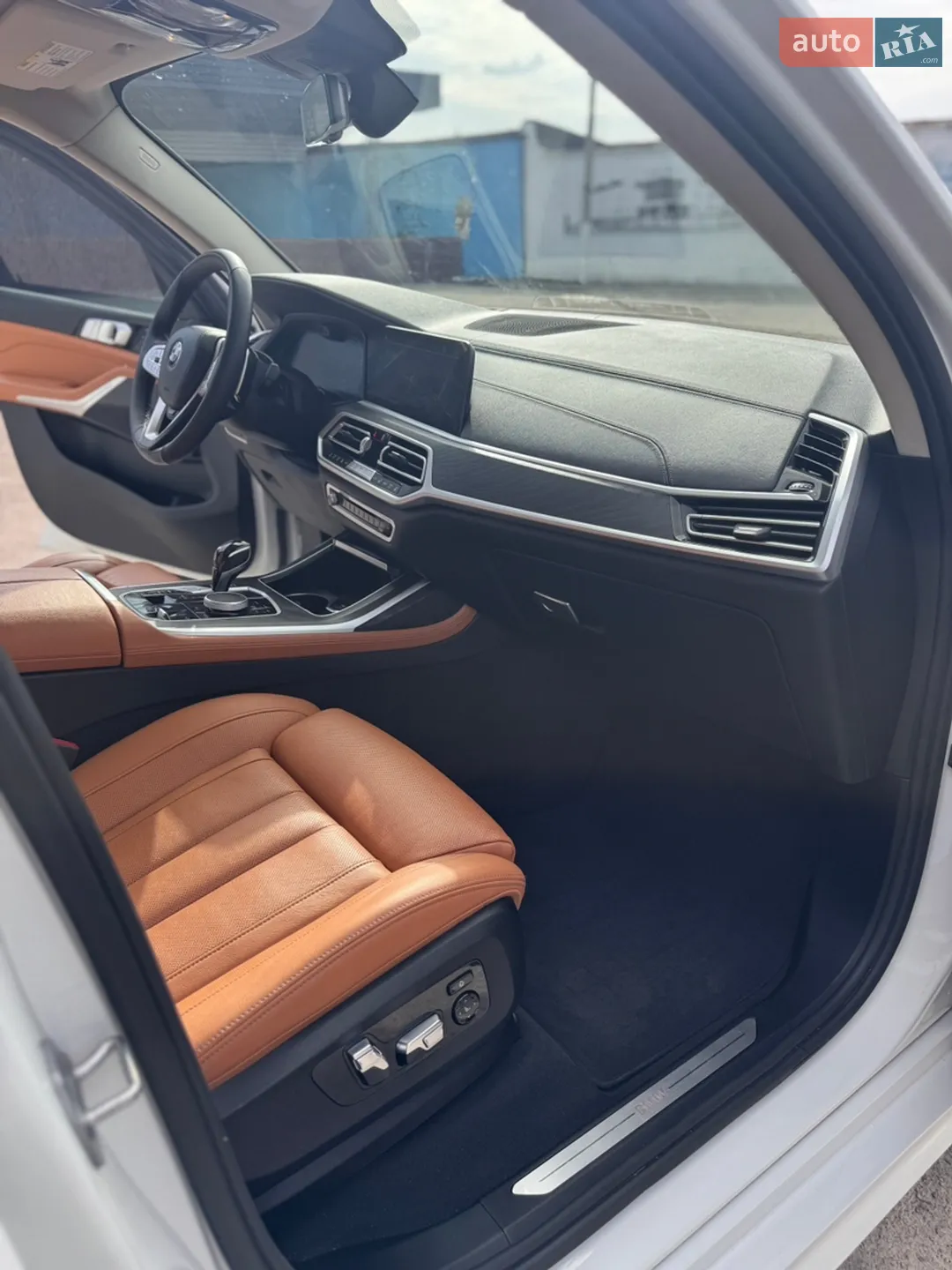 2022 BMW X7 - мініатюра 20