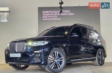 Внедорожник / Кроссовер BMW X7 2020 в Одессе
