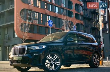 Позашляховик / Кросовер BMW X7 2022 в Києві
