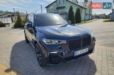 Позашляховик / Кросовер BMW X7 2019 в Львові