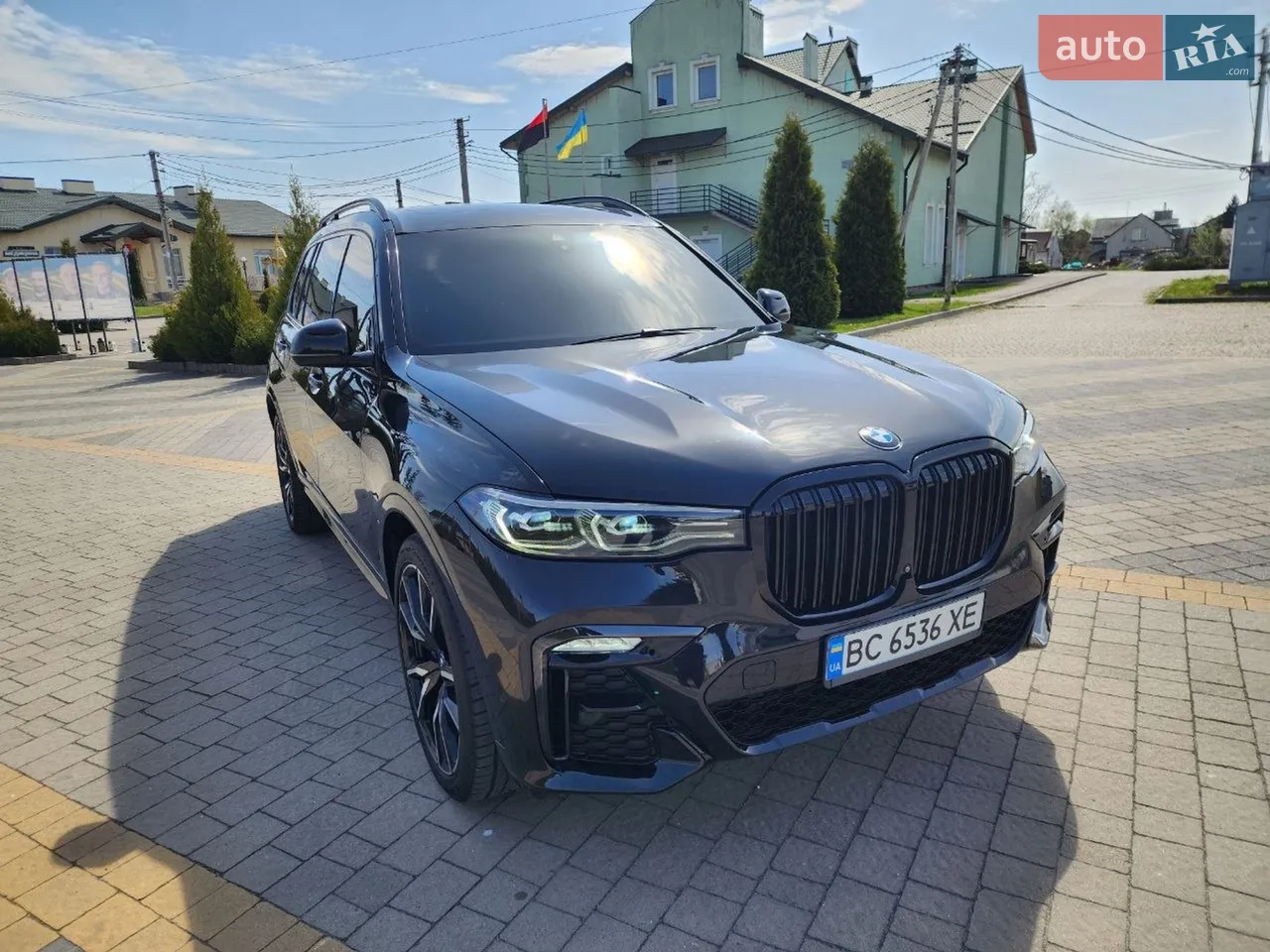 2019 BMW X7 - мініатюра 25
