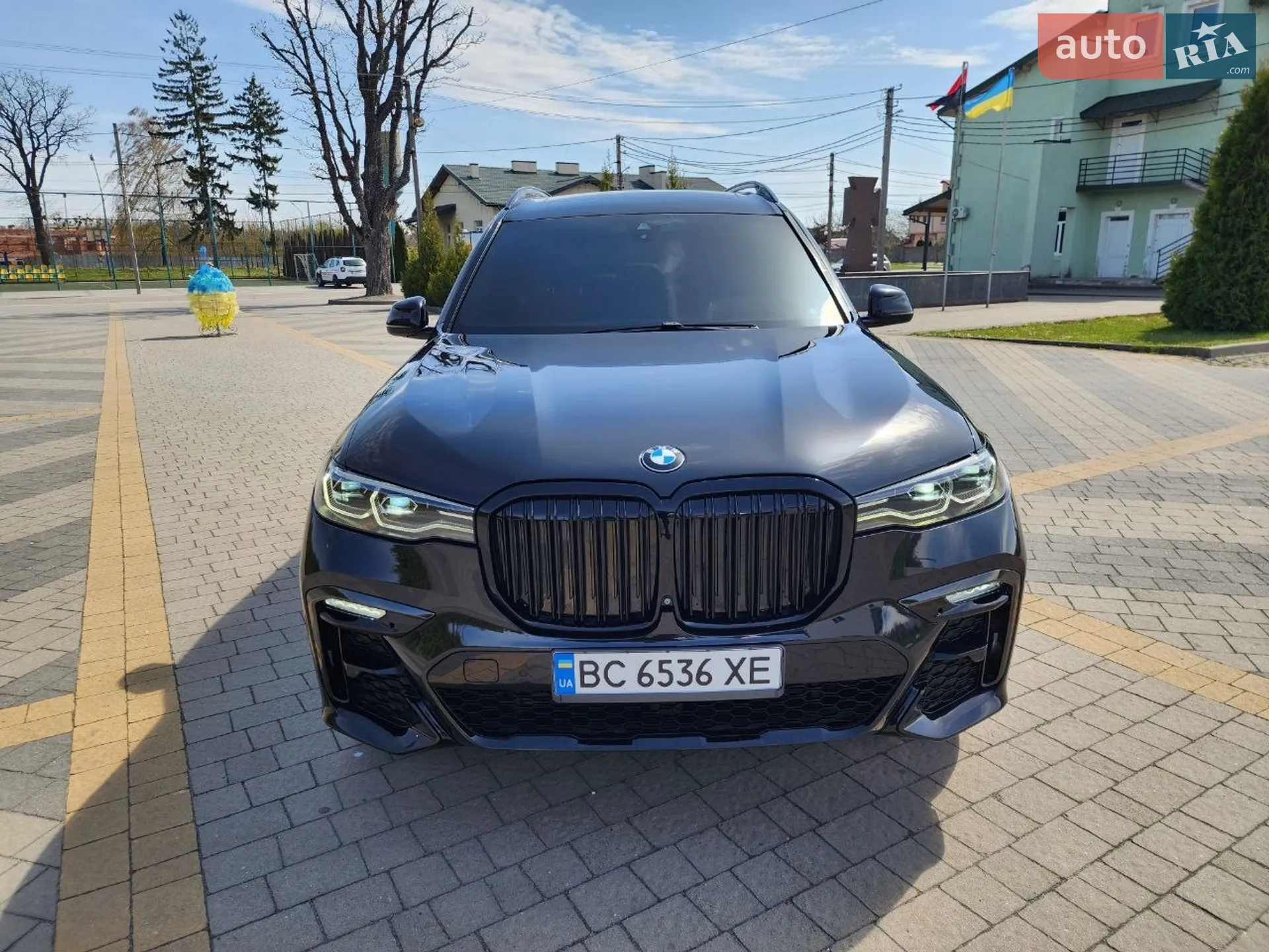 2019 BMW X7 - мініатюра 17
