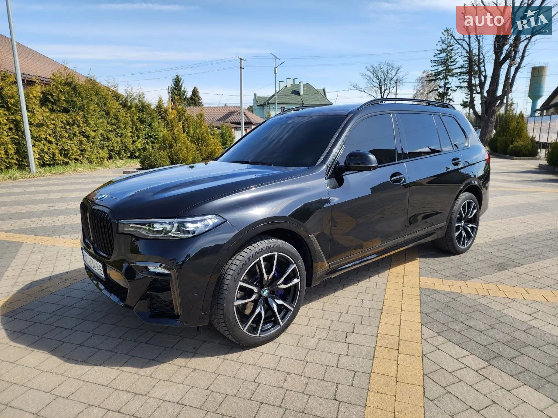 2019 BMW X7 - мініатюра 10