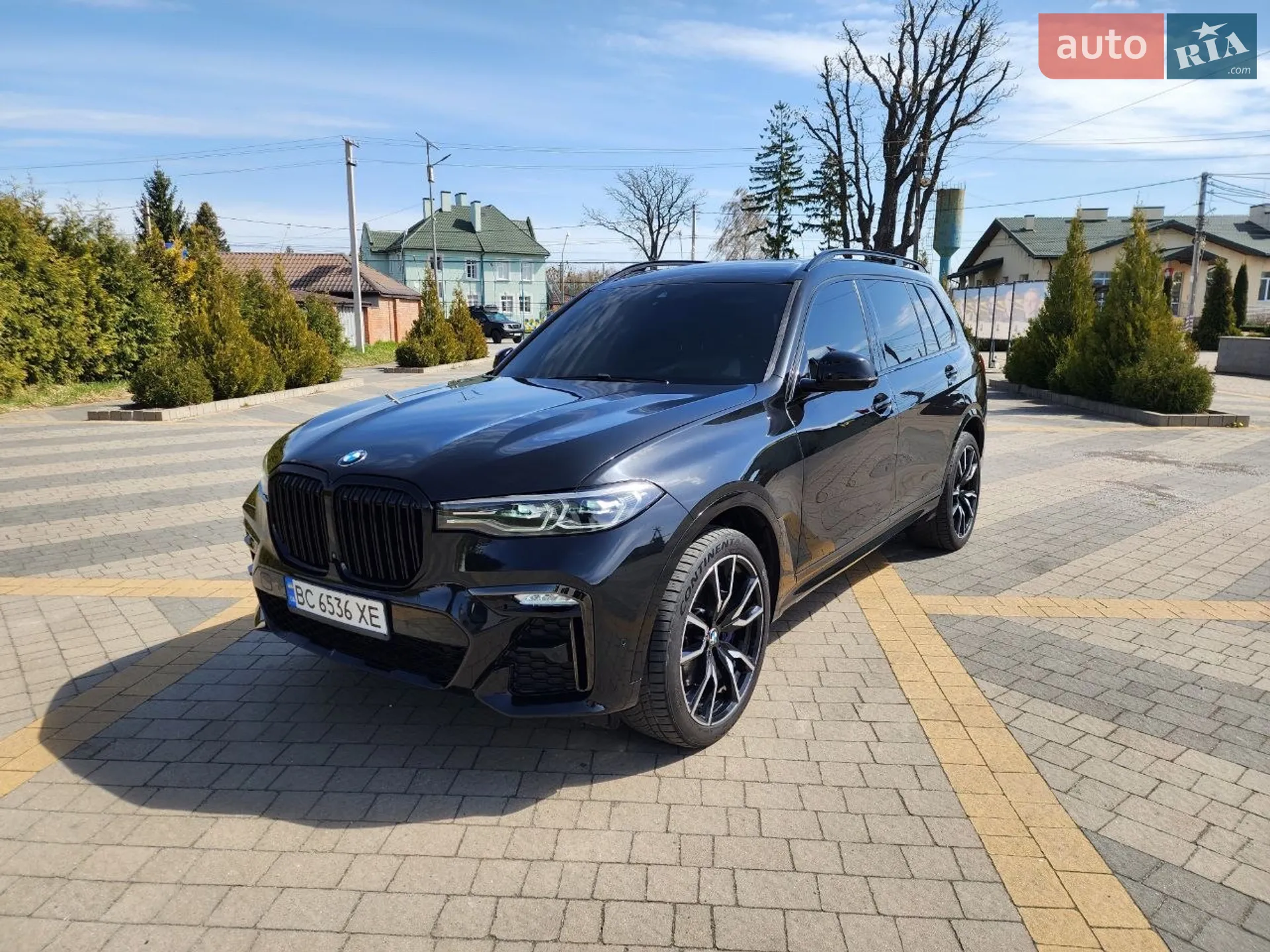 2019 BMW X7 - мініатюра 8