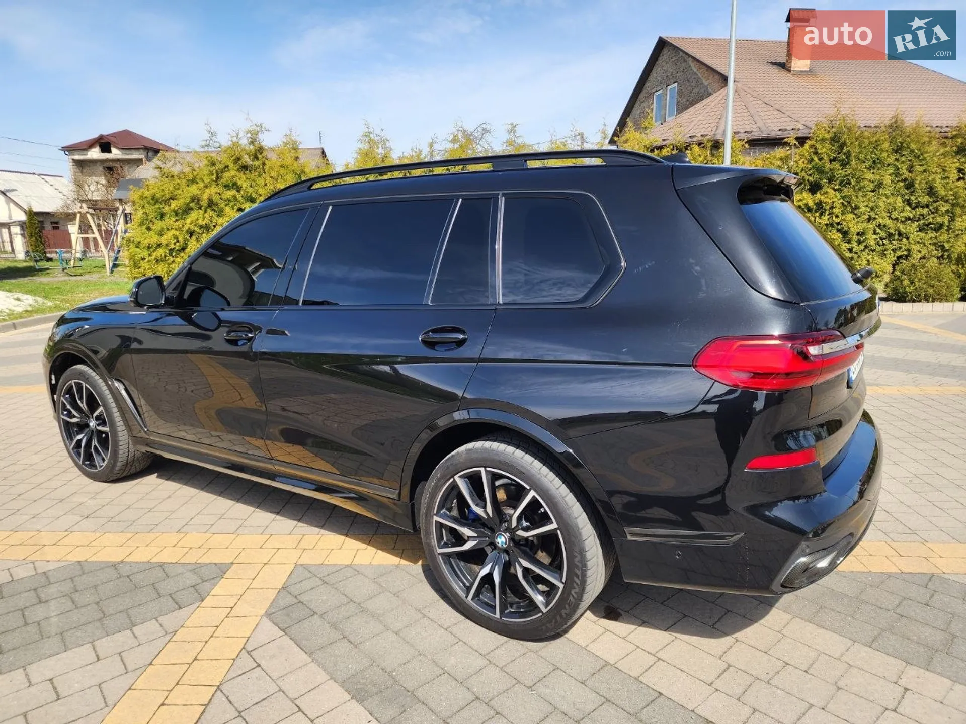 2019 BMW X7 - мініатюра 11