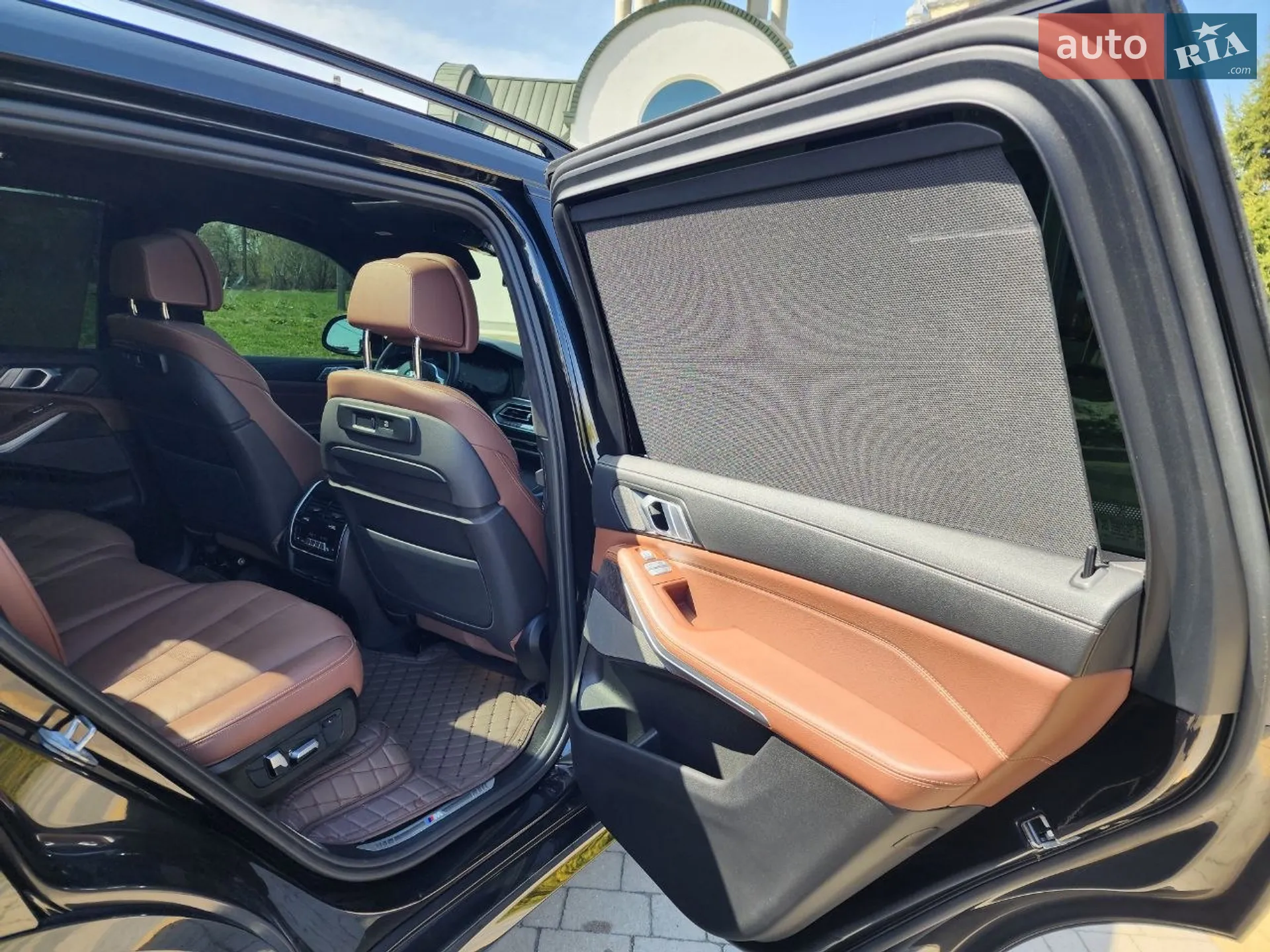 2019 BMW X7 - мініатюра 19