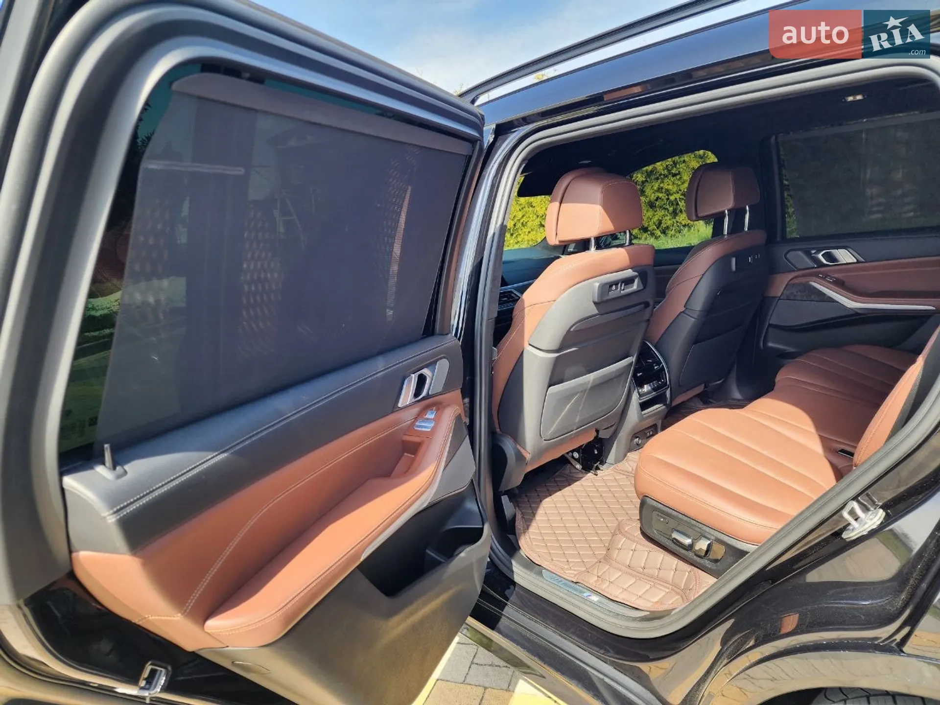 2019 BMW X7 - мініатюра 32