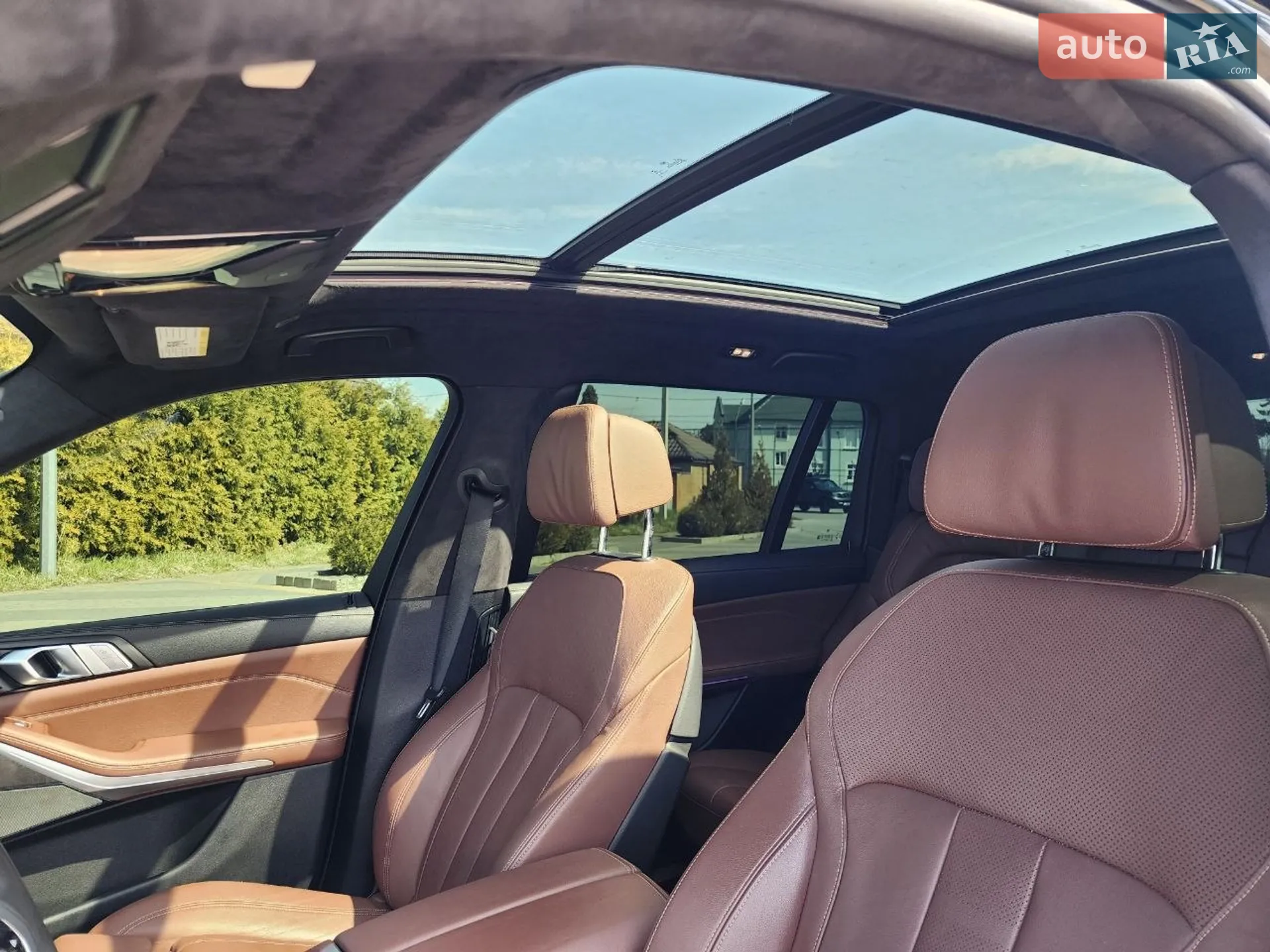 2019 BMW X7 - мініатюра 39