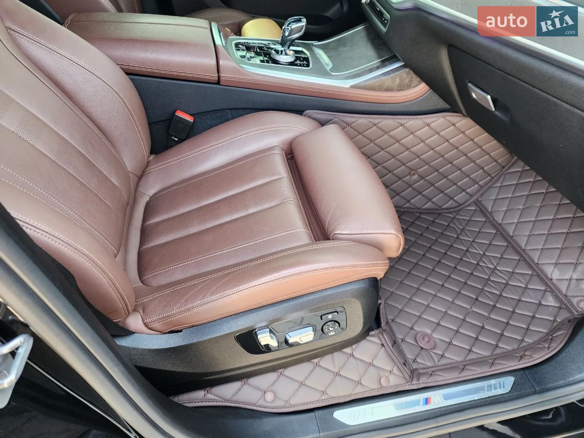 2019 BMW X7 - мініатюра 54