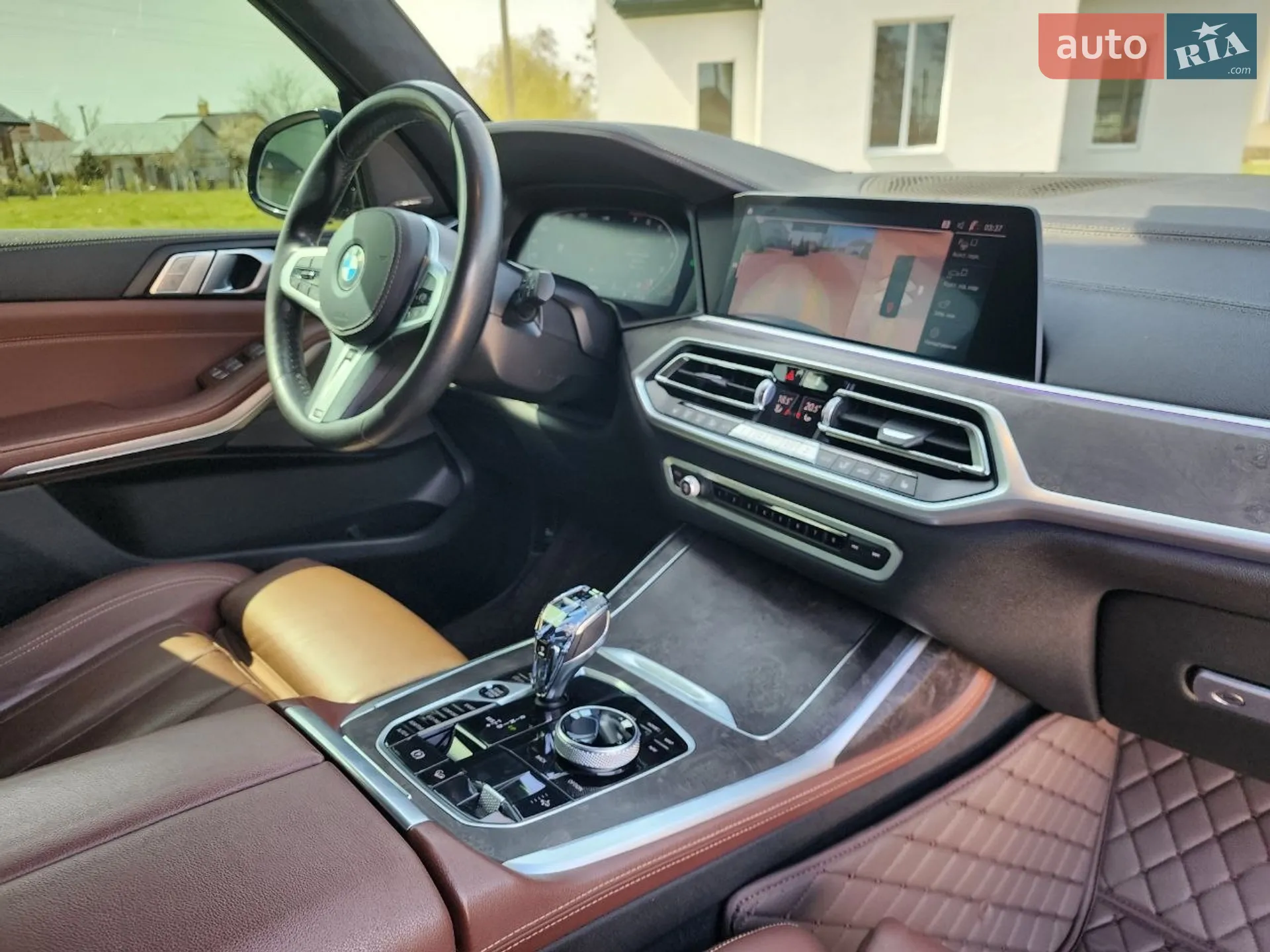 2019 BMW X7 - мініатюра 59
