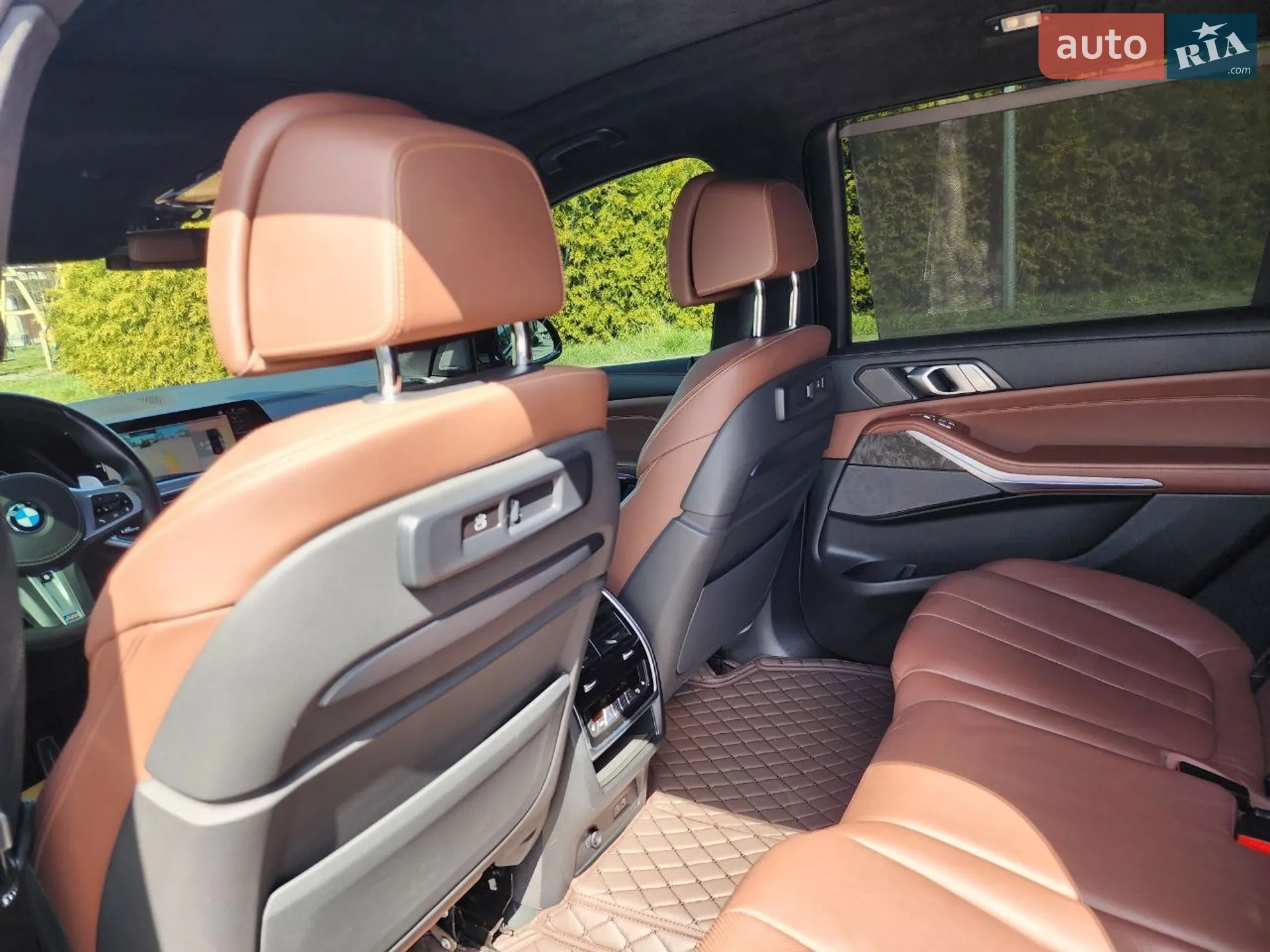 2019 BMW X7 - мініатюра 63