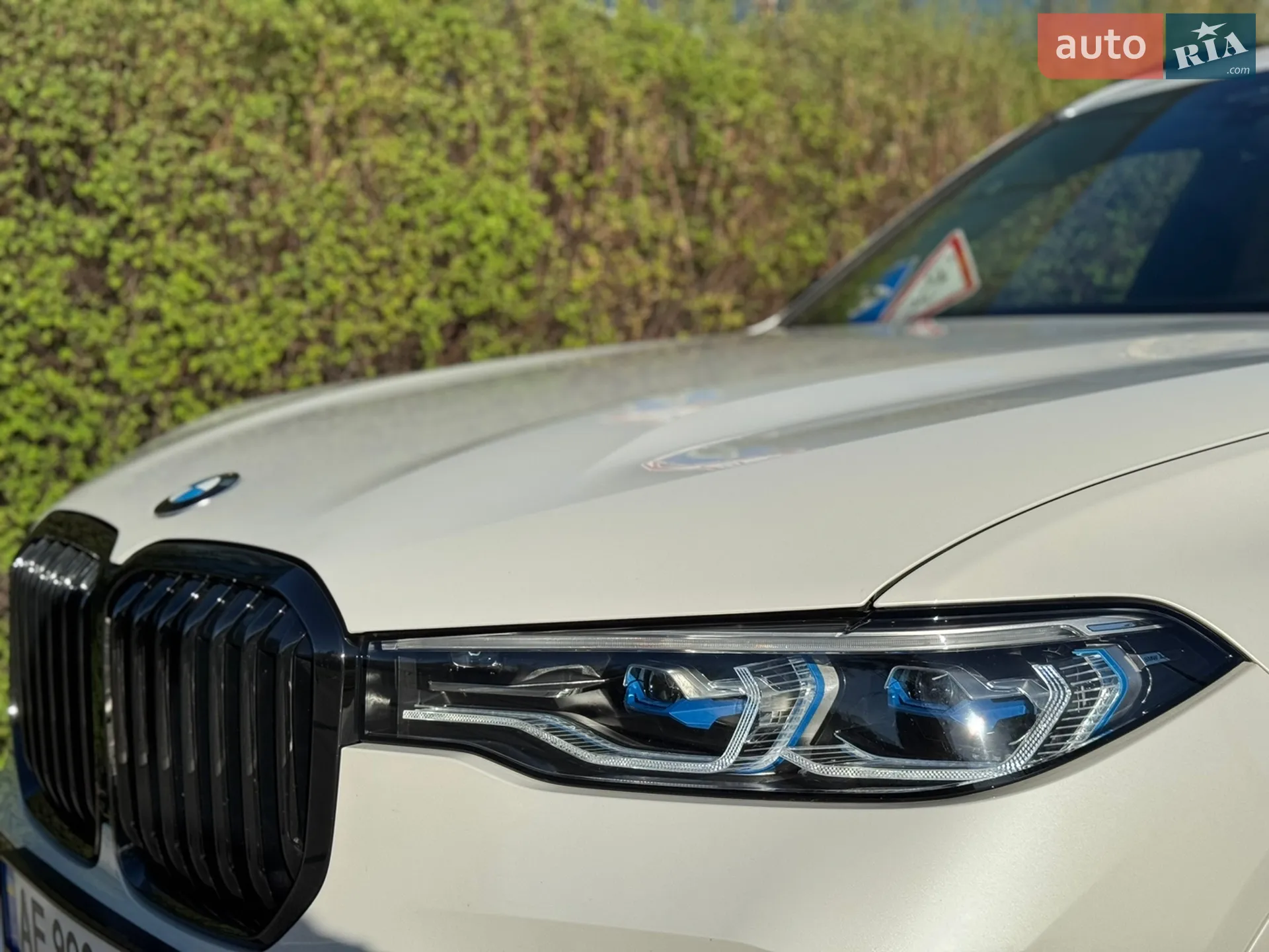 2021 BMW X7 - мініатюра 13