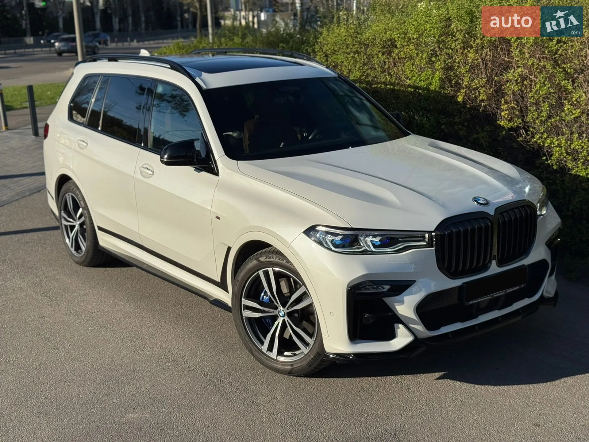 2021 BMW X7 - мініатюра 25