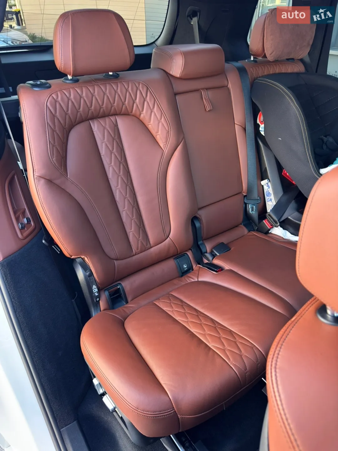 2021 BMW X7 - мініатюра 48